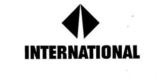 INTERNATIONAL logo