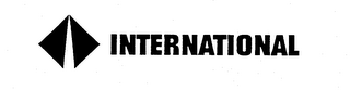 INTERNATIONAL logo
