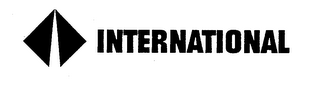 INTERNATIONAL logo
