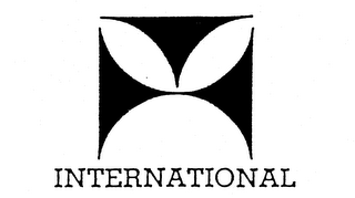 INTERNATIONAL logo