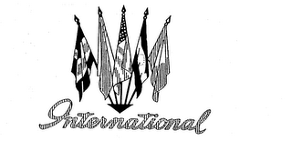 INTERNATIONAL logo
