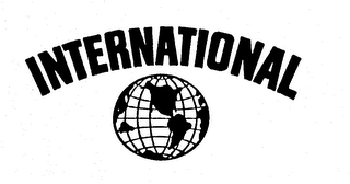INTERNATIONAL logo