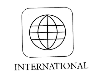 INTERNATIONAL logo