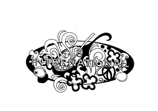 INTERNATIONAL logo