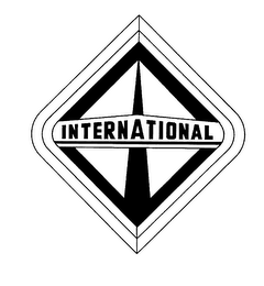 INTERNATIONAL logo