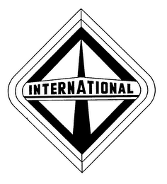 INTERNATIONAL logo