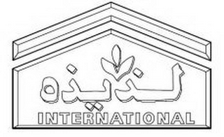 INTERNATIONAL logo