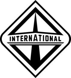 INTERNATIONAL logo