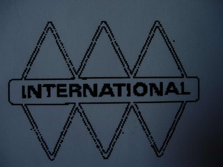INTERNATIONAL logo