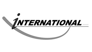 INTERNATIONAL logo