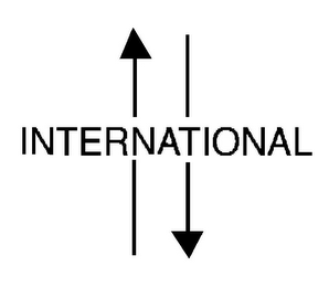 INTERNATIONAL logo