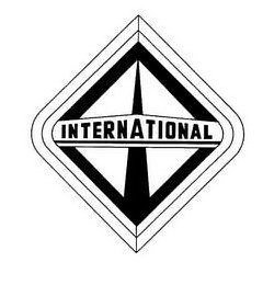 INTERNATIONAL logo