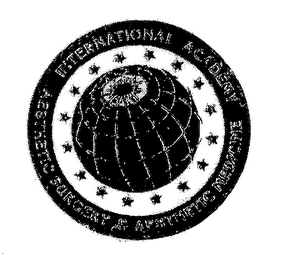 INTERNATIONAL ACADEMY AESTHETIC SURGERY & AESTHETIC MEDICINE logo