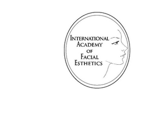 INTERNATIONAL ACADEMY OF FACIAL ESTHETICS logo