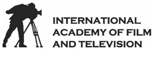 INTERNATIONAL ACADEMY OF FILM AND TELEVISION logo