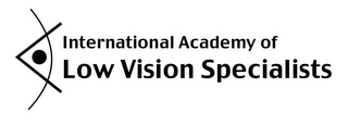 INTERNATIONAL ACADEMY OF LOW VISION SPECIALISTS logo