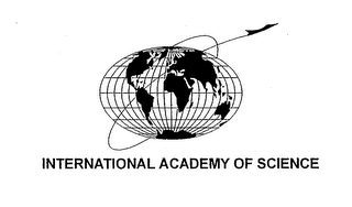 INTERNATIONAL ACADEMY OF SCIENCE logo