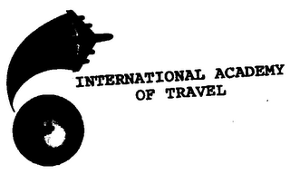 INTERNATIONAL ACADEMY OF TRAVEL logo