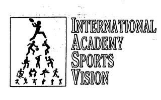 INTERNATIONAL ACADEMY SPORTS VISION logo