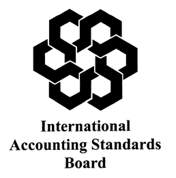 INTERNATIONAL ACCOUNTING STANDARDS BOARD logo
