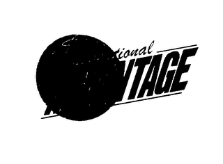 INTERNATIONAL ADVANTAGE logo