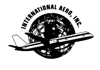 INTERNATIONAL AERO, INC. logo
