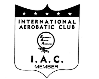 INTERNATIONAL AEROBATIC CLUB logo