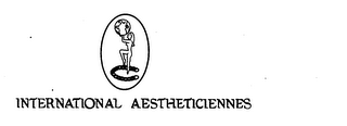 INTERNATIONAL AESTHETICIENNES logo