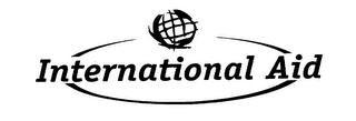 INTERNATIONAL AID logo