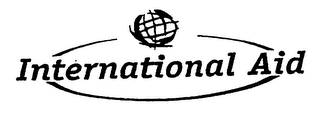 INTERNATIONAL AID logo