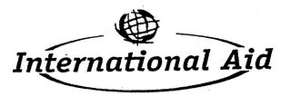INTERNATIONAL AID logo