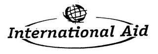 INTERNATIONAL AID logo