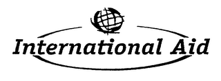 INTERNATIONAL AID logo