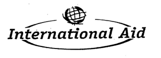 INTERNATIONAL AID logo