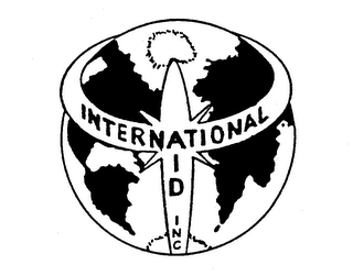 INTERNATIONAL AID INC logo