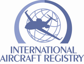 INTERNATIONAL AIRCRAFT REGISTRY logo