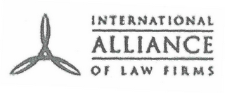 INTERNATIONAL ALLIANCE OF LAW FIRMS logo