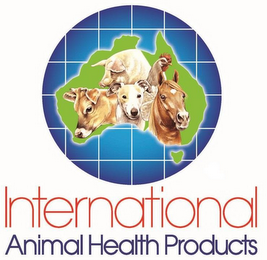 INTERNATIONAL ANIMAL HEALTH PRODUCTS logo