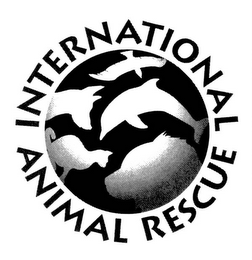 INTERNATIONAL ANIMAL RESCUE logo