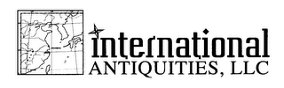 INTERNATIONAL ANTIQUITIES, LLC logo