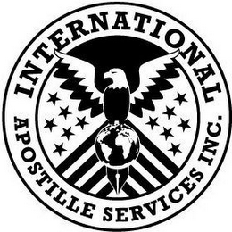 INTERNATIONAL APOSTILLE SERVICES INC. logo