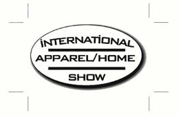 INTERNATIONAL APPAREL/HOME SHOW logo