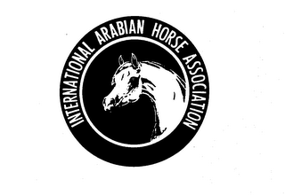 INTERNATIONAL ARABIAN HORSE ASSOCIATION logo