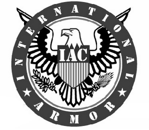 INTERNATIONAL ARMOR IAC logo