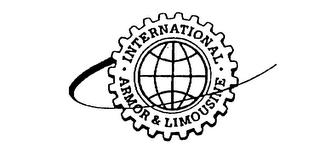 INTERNATIONAL ARMOR & LIMOUSINE logo