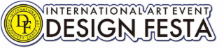 INTERNATIONAL ART EVENT DESIGN FESTA DF INTERNATIONAL ART EVENT DESIGN FESTA logo