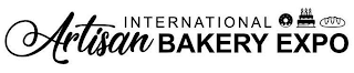INTERNATIONAL ARTISAN BAKERY EXPO logo