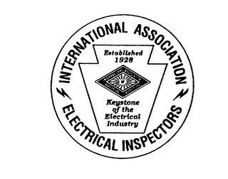 INTERNATIONAL ASSOCIATION ELECTRICAL INSPECTORS