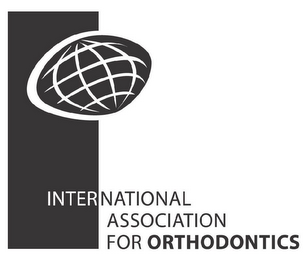 INTERNATIONAL ASSOCIATION FOR ORTHODONTICS logo
