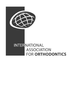 INTERNATIONAL ASSOCIATION FOR ORTHODONTICS logo